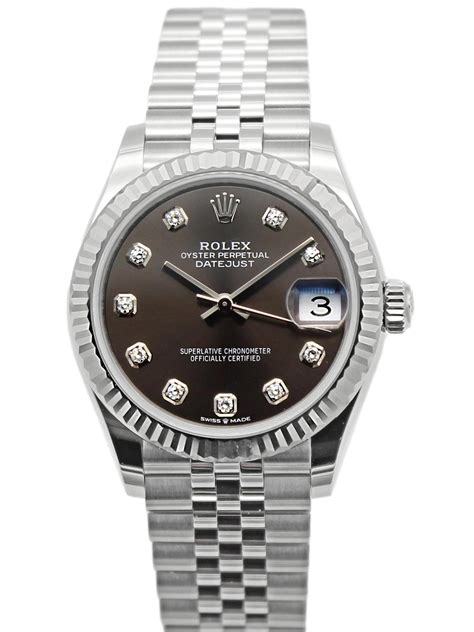 rolex datejust 31 mm opinioni|rolex datejust 31mm price.